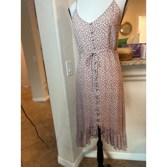 RAILS frida patterned midi sundress Small - Picture 2 of 10